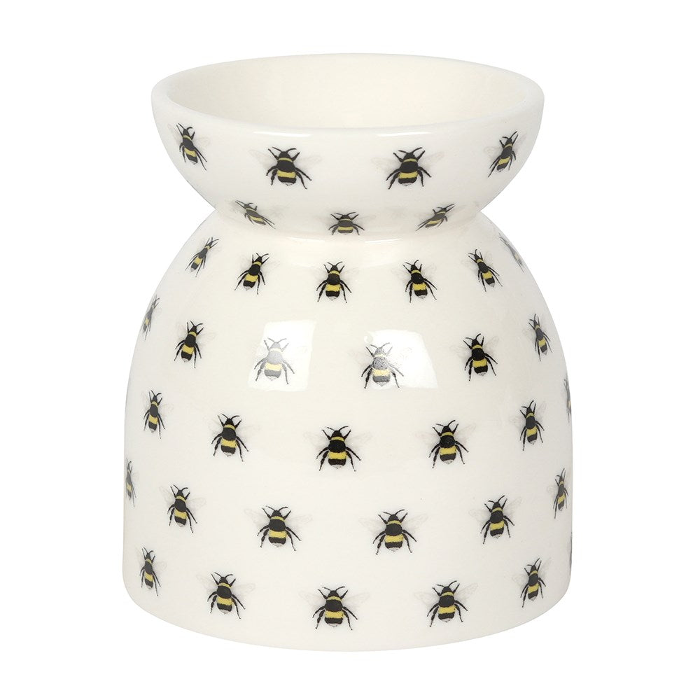 Bee Print Wax/Oil Burner