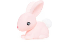 Load image into Gallery viewer, Blush Pink Bunny Timer Night Light