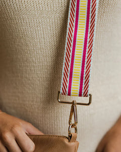 Jazzy Candy Pink Strap