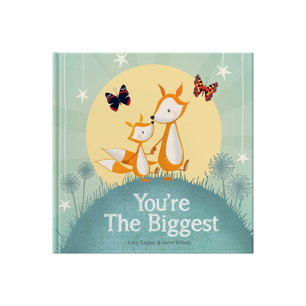 You're the Biggest by Lucy Tapper