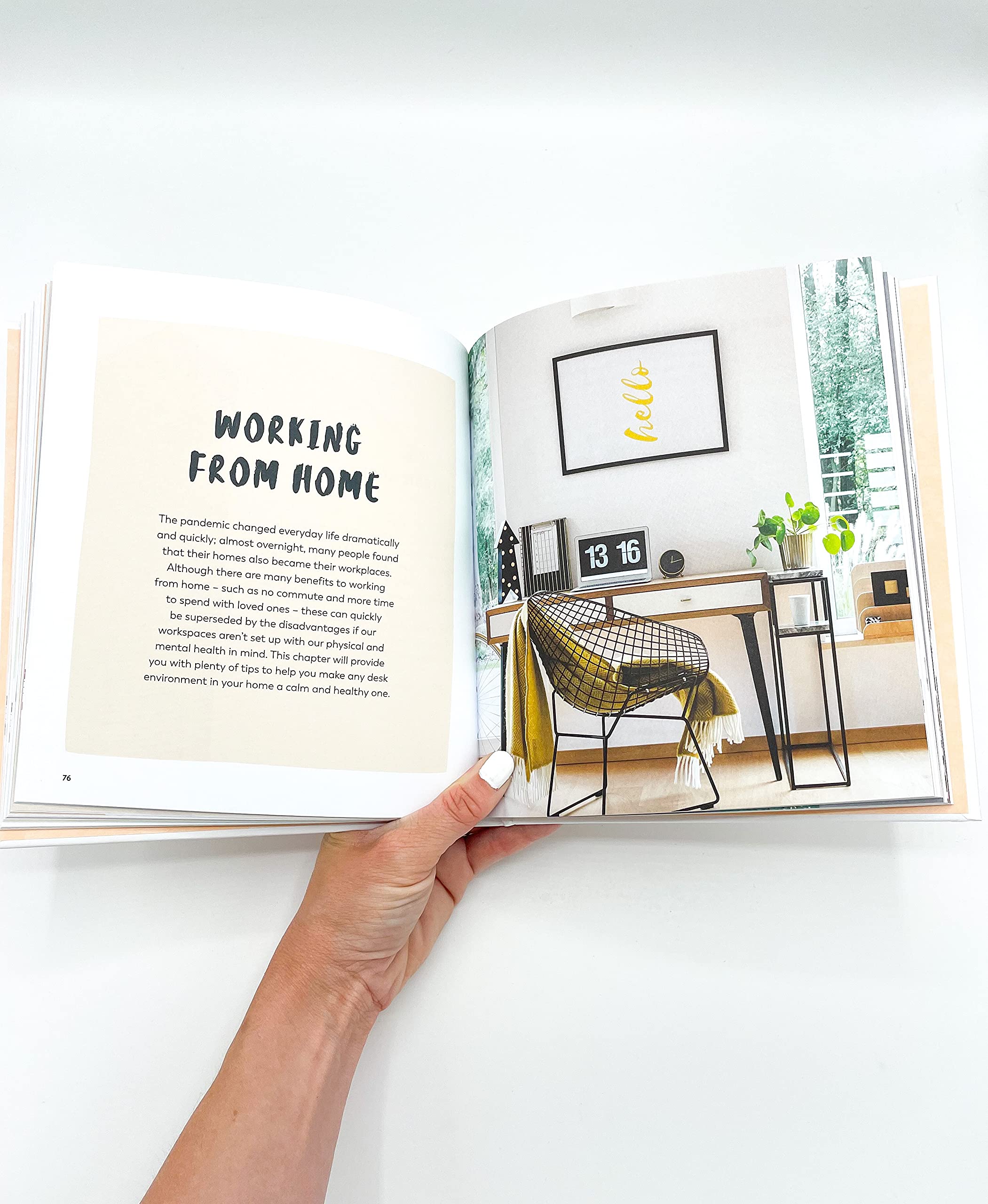 No Place Like Home: The Mindful Way to a Healthy and Happy Home Life