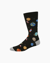 Load image into Gallery viewer, I Need Space Bamboo Sock