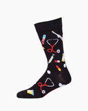 Load image into Gallery viewer, Medicine Man Bamboo Sock