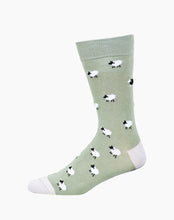 Load image into Gallery viewer, Black Sheep Bamboo Sock