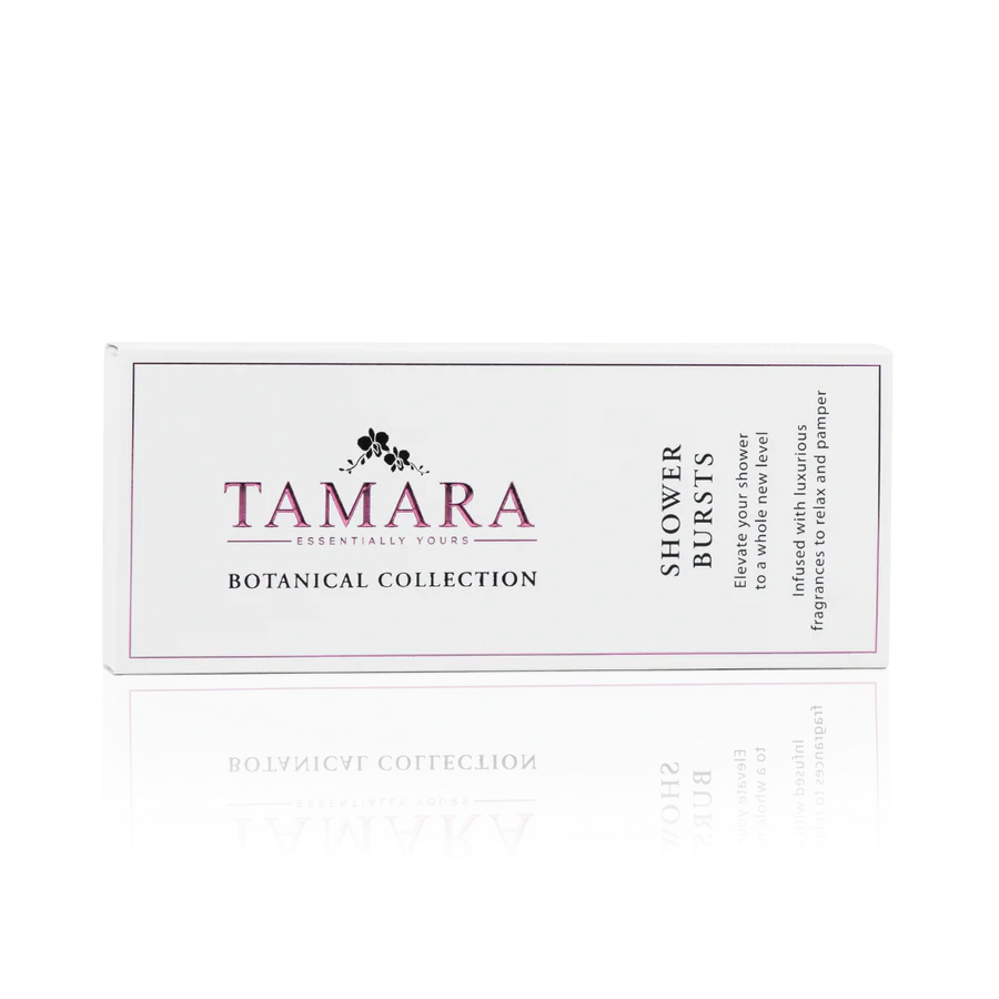 Botanical Collection Shower Burst 10's