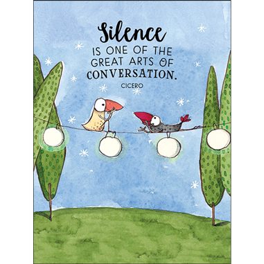 Box of Birds Twig Affirmation Box