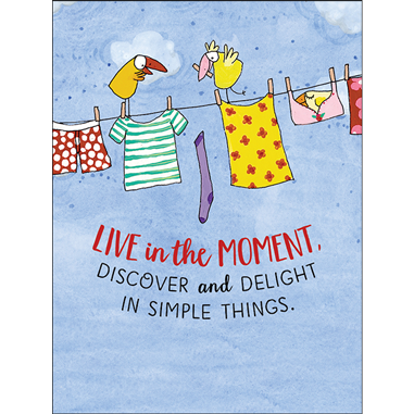 Box of Birds Twig Affirmation Box