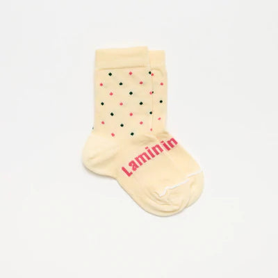 Baby Fleur Crew Sock