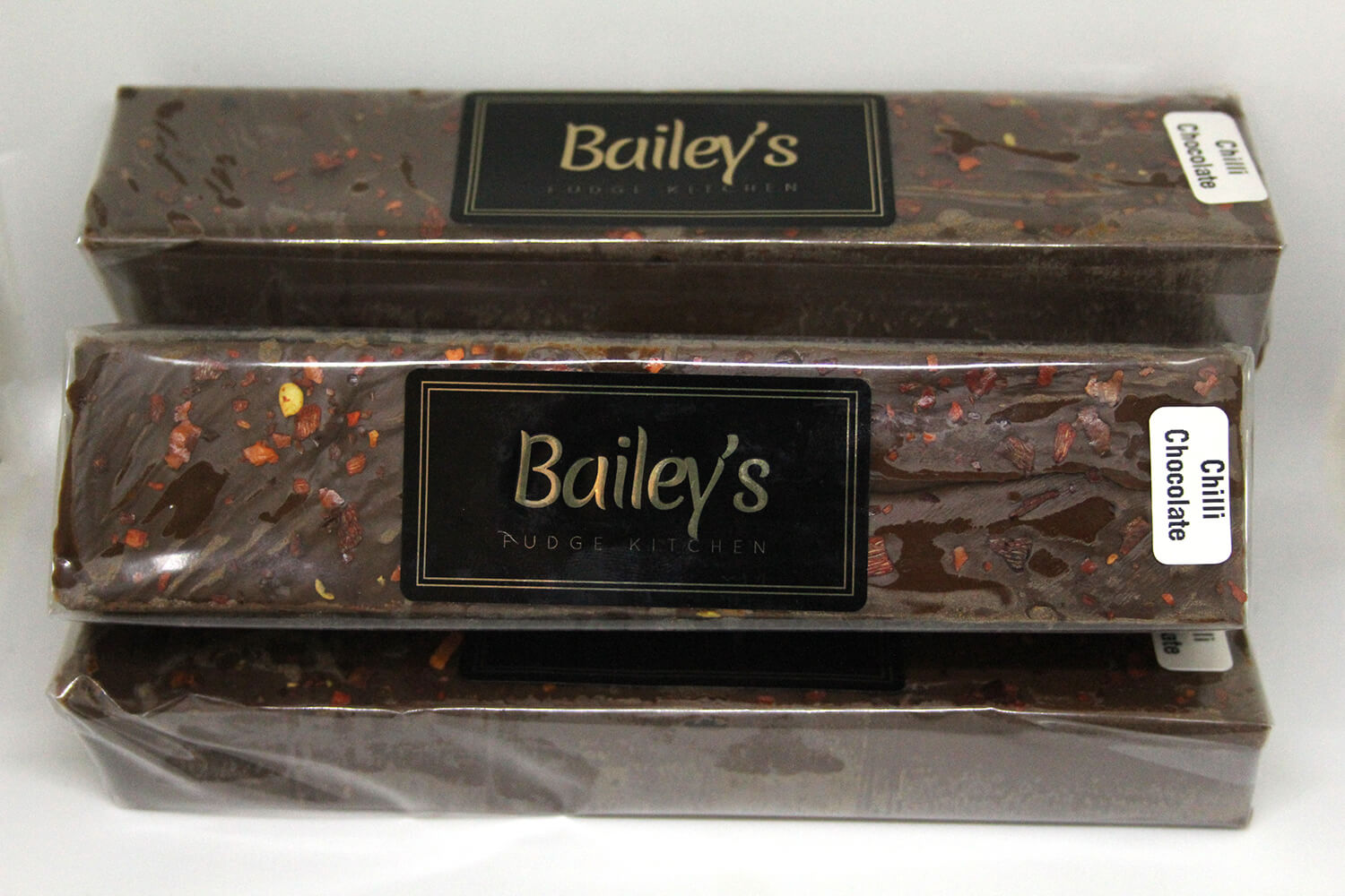 Baileys Chilli Chocolate Fudge