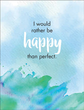Load image into Gallery viewer, Inner Peace Little Affirmation Card Box