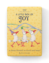 Load image into Gallery viewer, A little box of Joy Affirmation Cards