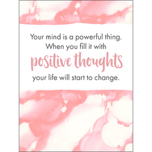 Load image into Gallery viewer, Positive and Powerful Little Affirmation Box