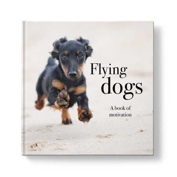 Flying Dogs: A book of motivation