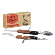Load image into Gallery viewer, Camping Cutlery Tool
