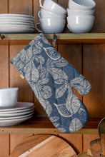 Load image into Gallery viewer, Fig Tree Oven Glove Dark Slate