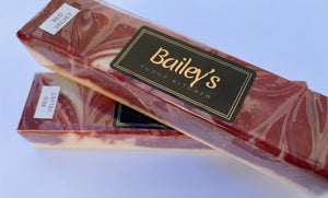 Baileys Red Velvet Fudge