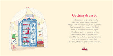 Ruby Red Shoes- A book about Rubys day