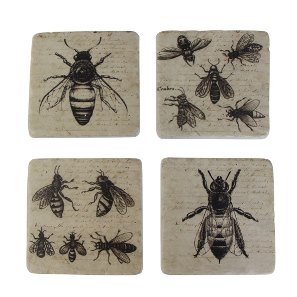 Bee Coasters