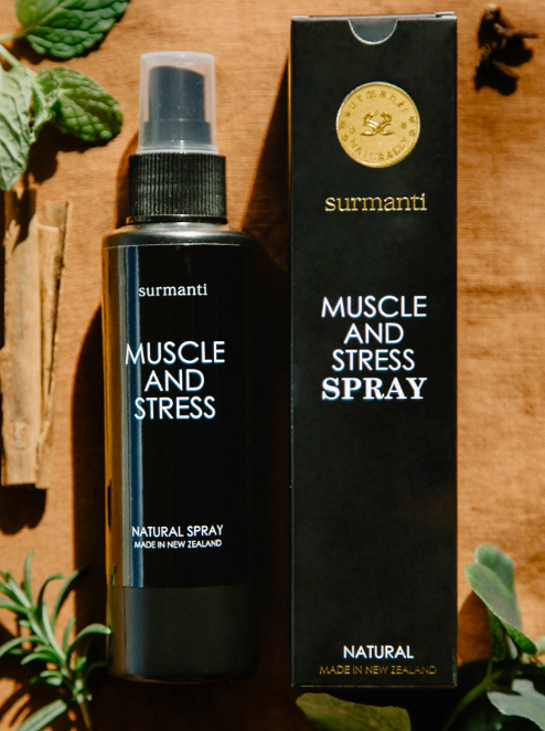 Muscle & Stress Spray 120ml
