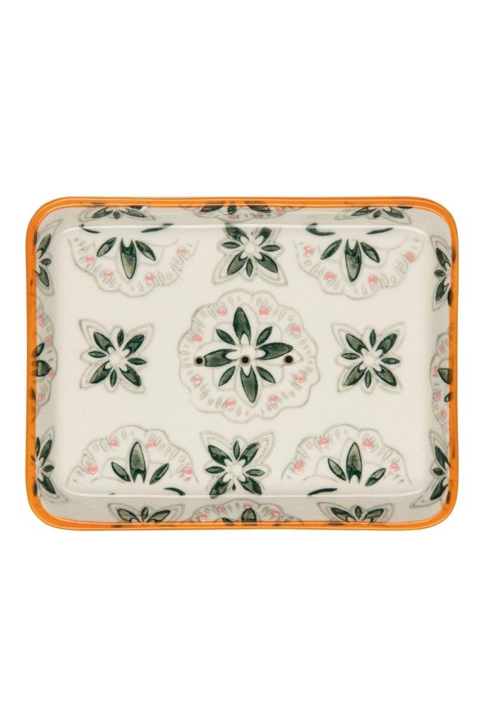Tropical Soap Dish