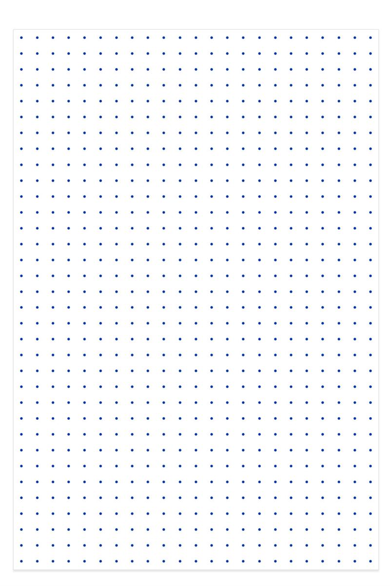 Blue Botanicals Recycled Journals Set of 3