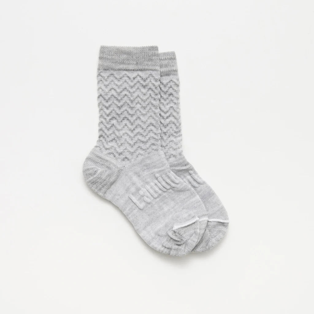 Baby Crew Sock Bunny
