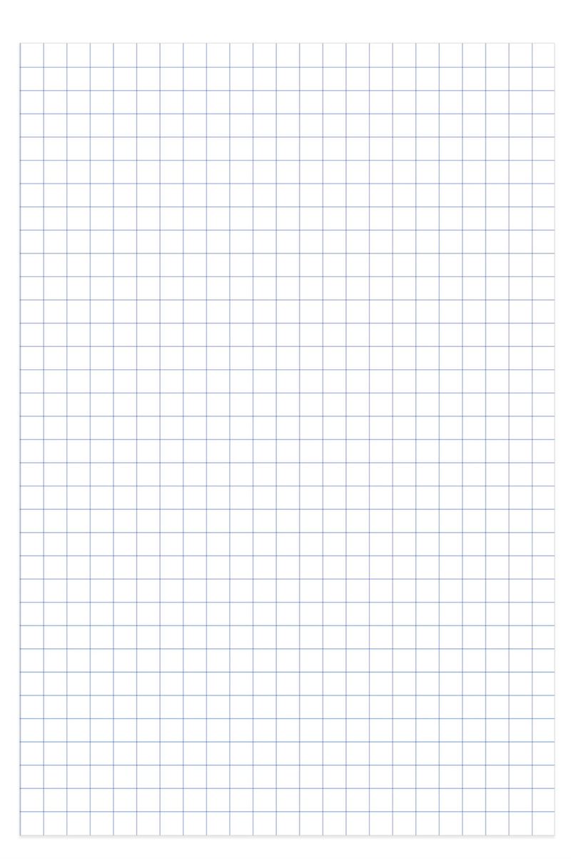 Blue Botanicals Recycled Journals Set of 3