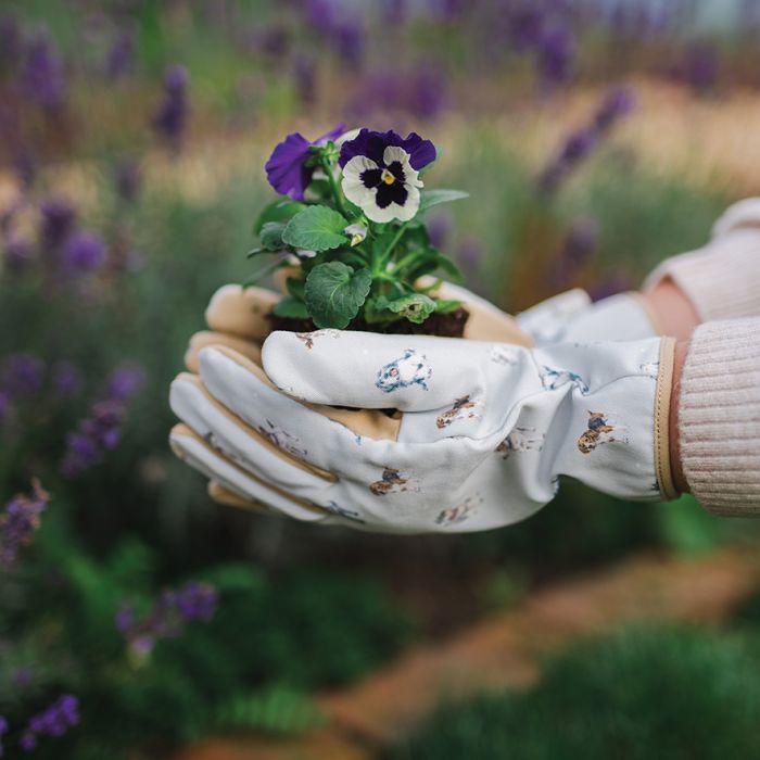 Wrendale Blooming with Love Garden Gloves