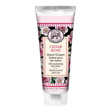 Load image into Gallery viewer, Cedar Rose Hand Cream Large