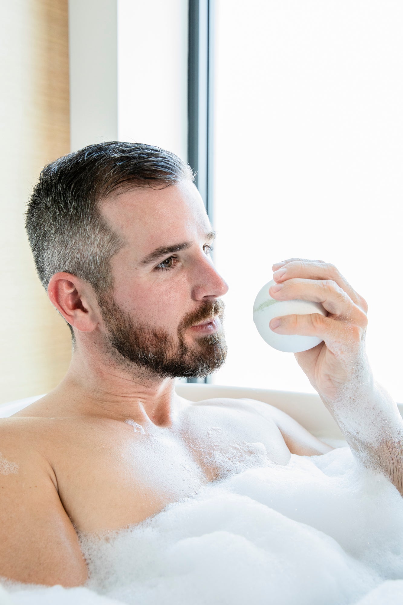 Bath Bomb Boreal Fog