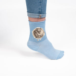 Wrendale Socks Woolly Jumper