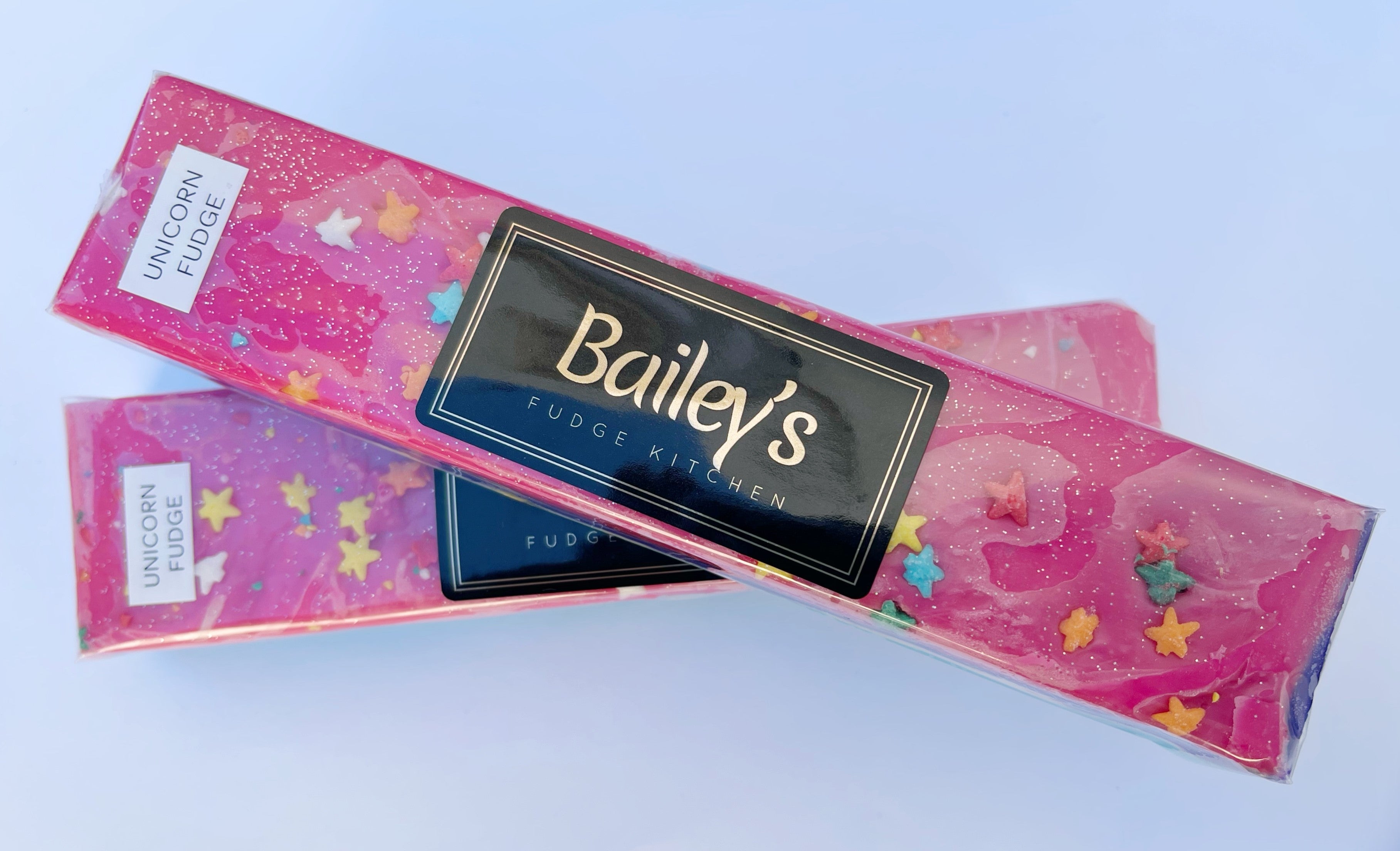 Baileys Unicorn Fudge