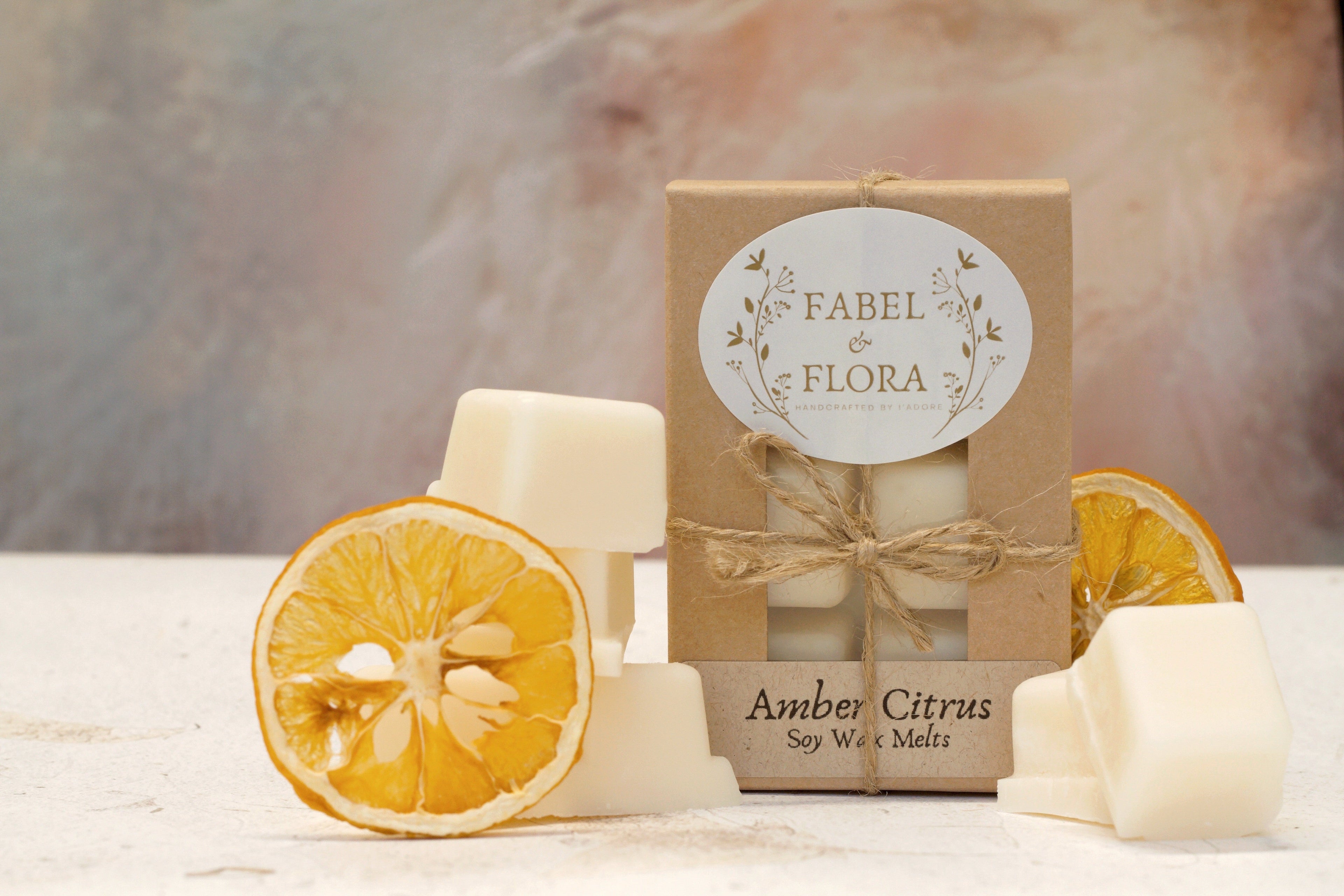 Fabel & Flora Soy Wax Melts