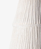 Form Stone Tree Ridged 49cmH
