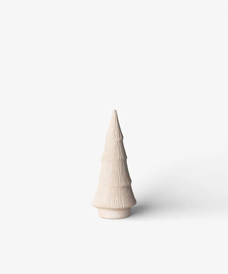 Form Stone Tree Ridged 27cmH