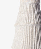 Form Stone Tree Ridged 27cmH