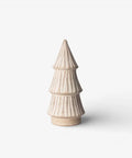 Form Stone Tree Fluted Matte 28cmH