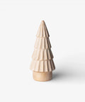 Form Stone Tree Fluted Gold 37.5cmH