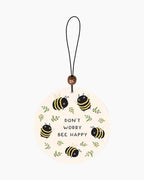 Bee Happy Air Freshener