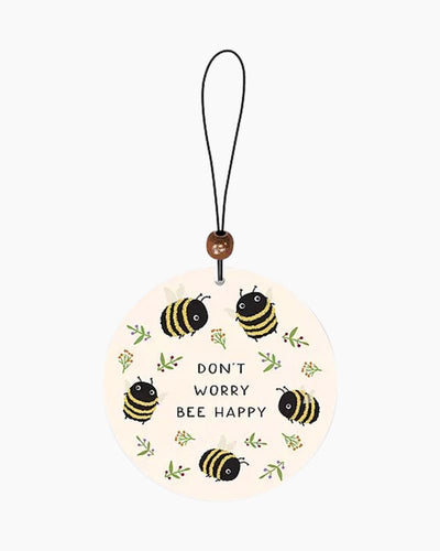 Bee Happy Air Freshener