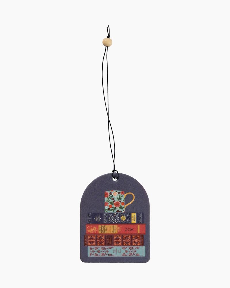 Fully Booked Air Freshener