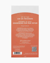 Load image into Gallery viewer, Fully Booked Air Freshener