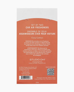 Fully Booked Air Freshener