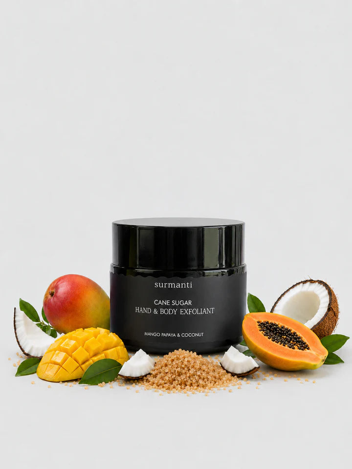 Mango Papaya Exfoliant 100gm