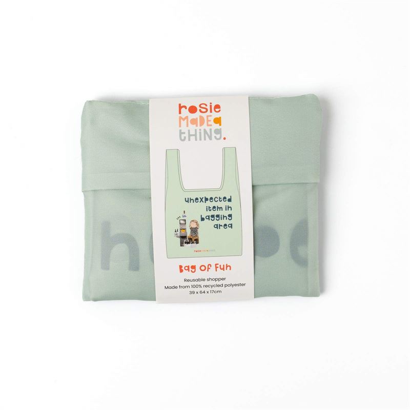 Bagging Area Packable Bag