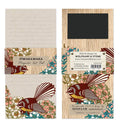 Fantail Magnetic List Pad
