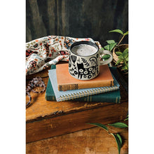 Load image into Gallery viewer, Catbloom Print Mug