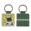 PA Cat Keyring