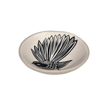 Load image into Gallery viewer, Piwakawaka Black &amp; White 7cm Bowl
