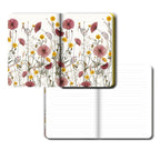 Wildflower Hare A5 Luxury Notebook